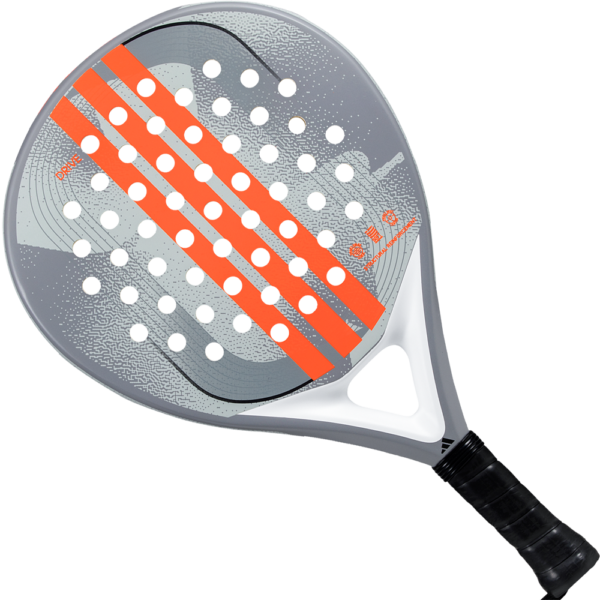 Adidas Drive Grey 3.4 Padel Racket (2025)
