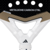 Adidas Metalbone Carbon Ctrl 3.4 Padel Racket (2025)