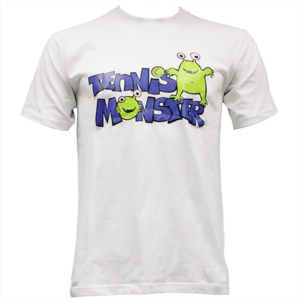 Topspin FUN Tennis Monster T-Shirt - Size: X-Small