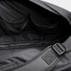 Inside of the Dunlop Padel Racket case