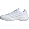 Adidas Mens GameCourt 2 All Court Shoes 2025 (White)