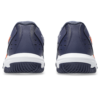 Asics Mens Gel-Rocket 11 Indoor Court Shoe (Indigo Fog/Nova Orange) 2025