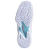 Babolat Womens Jet Tere 2 All Court Tennis Shoes (White/Baltic) (2025)