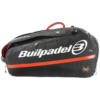 Bullpadel Xplo Padel Racket Bag (2025) Black