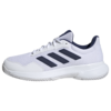 Adidas Unisex Game Spec 2 All Court Shoes (White)