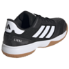 Adidas Junior Ligra 8 Indoor Court Shoes 2025 (Black)