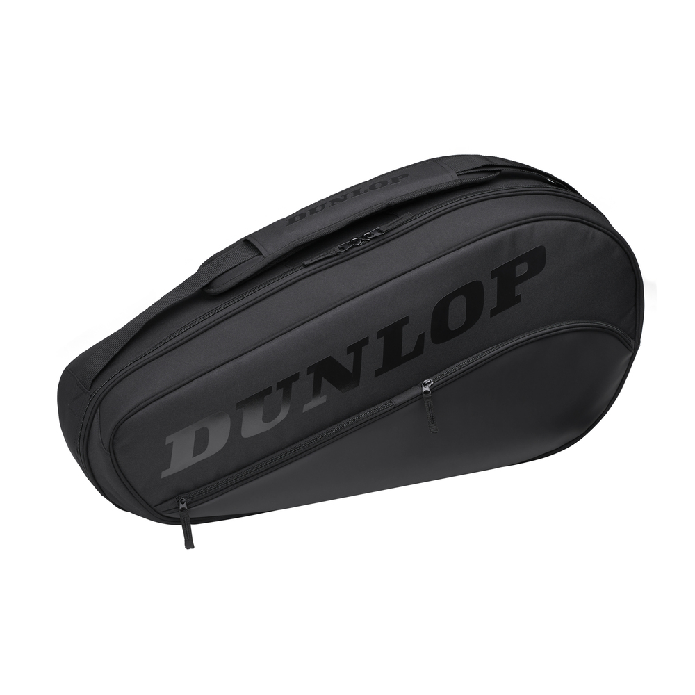 Dunlop black Padel Racket carry case