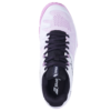 Babolat Womens Sensa Padel Shoes (White/Lilac) (2025)