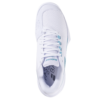 Babolat Womens Jet Tere 2 All Court Tennis Shoes (White/Baltic) (2025)