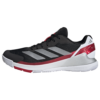 Adidas Mens Crazyquick LS Padel Shoes with whie and grey sole