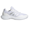 Adidas Womens GameCourt 2 All Court Shoes 2025 (White)