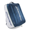 Bullpadel Pearl Padel Racket Bag (2025) (White)