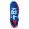 Babolat Jet Premura 2 Junior Padel Shoes (Blue/Poppy Red) - Size 4.5 UK