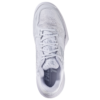 Babolat Womens Jet Mach 3 All Court Tennis Shoes (White/Grey) (2025)