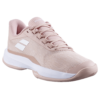 Babolat Womens Jet Tere 2 All Court Tennis Shoes (Evening Sand) (2025)