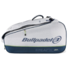 Bullpadel Pearl Padel Racket Bag (2025) (White)