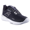 Babolat Womens SFX Evo All Court Tennis Shoes (Black/Silver) (2025)