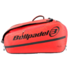 Bullpadel Xplo Padel Racket Bag (2025) Red