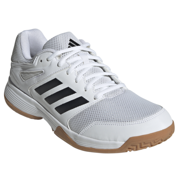 Adidas Mens Speedcourt Indoor Court Shoes 2025 (White)
