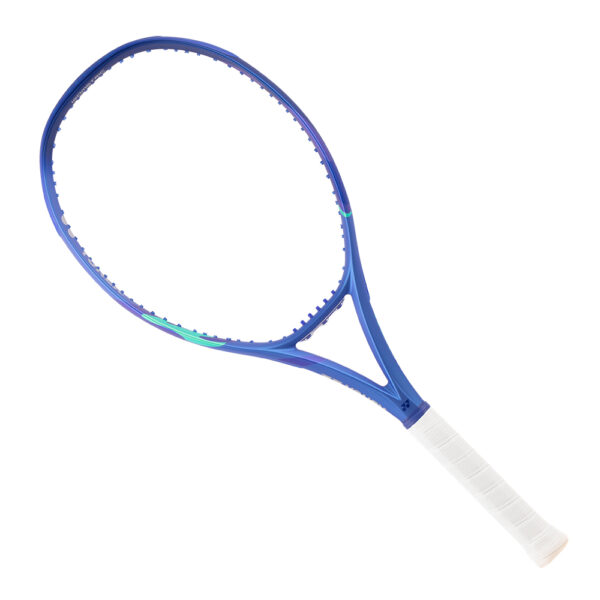 Yonex Ezone 100 Tennis Racket [Frame Only] (Blast Blue
