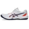 Asics Mens Gel-Task 4 Indoor Court Shoe (White/Indigo Fog) 2025