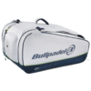 Bullpadel Pearl Padel Racket Bag (2025) (White)