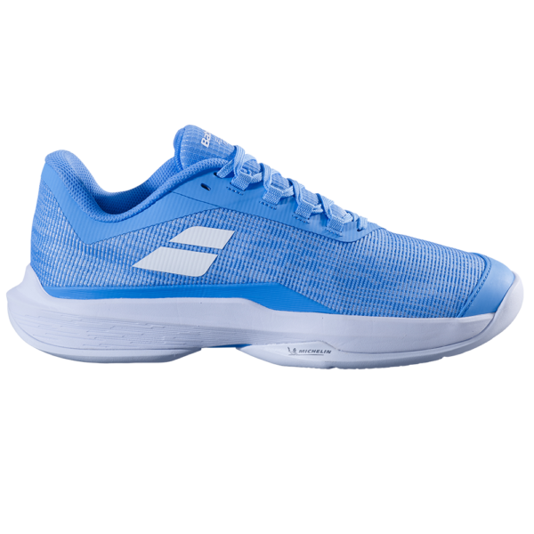 Babolat Mens Jet Tere 2 All Court Tennis Shoes (Blue Atol) (2025)