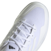 Adidas Mens GameCourt 2 All Court Shoes 2025 (White)