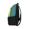 Dunlop SX Performance Backpack (Teal/Black/Yellow) (2025)
