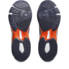 Asics Mens Gel-Rocket 11 Indoor Court Shoe (Indigo Fog/Nova Orange) 2025