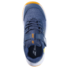 Babolat Pulsion Junior (Boy) All Court Tennis Shoes (Blue/Yellow) (2025)