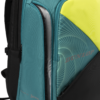 Dunlop SX Performance Backpack (Teal/Black/Yellow) (2025)