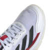 Adidas Mens Courtquick Padel Shoes 2025 (White)