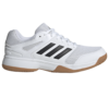 Adidas Mens Speedcourt Indoor Court Shoes 2025 (White)