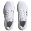 Adidas Womens GameCourt 2 All Court Shoes 2025 (White)