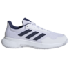 Adidas Unisex Game Spec 2 All Court Shoes (White)