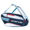 StarVie Tour Padel Bag with white straps
