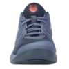 K-Swiss Junior SpeedTrac All Court Shoe (Infinity/Orion Blue/Scarlet Ibis) - Size 3 UK