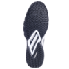 Babolat Mens Jet Viva Padel Shoes (White/Black) (2025)