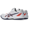 Asics Mens Gel-Task 4 Indoor Court Shoe (White/Indigo Fog) 2025