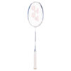 Yonex Nanoflare 001 Clear Badminton Racket (White/Sax) 2024