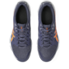 Asics Mens Gel-Rocket 11 Indoor Court Shoe (Indigo Fog/Nova Orange) 2025