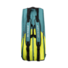 Dunlop SX Performance 12 Racket (Teal/Black/Yellow) (2025)