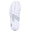 Babolat Womens SFX 4 All Court Tennis Shoes (White/Silver) (2025)