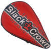 Black Crown Padel Racket Cover