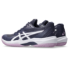 Asics Womens Game FF Clay/Omni Court Shoe (Indigo Fog/White) 2025