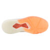 Head Womens Motion Pro Padel Shoe (White/Coral) (2024)