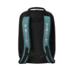 Dunlop SX Performance Backpack (Teal/Black/Yellow) (2025)