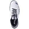 Babolat Mens Jet Viva Padel Shoes (White/Black) (2025)