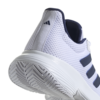 Adidas Unisex Game Spec 2 All Court Shoes (White)